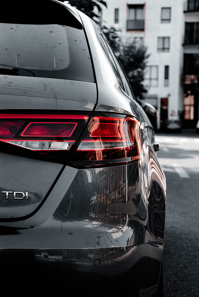 Audi-Black Paris, a1, a2, a3, a4, a5, audi, black, rs5, s3, tone, HD phone wallpaper