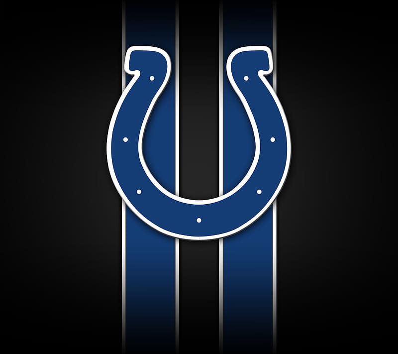 Indianapolis Colts, colts, football, indianapolis, logo, nfl, HD wallpaper