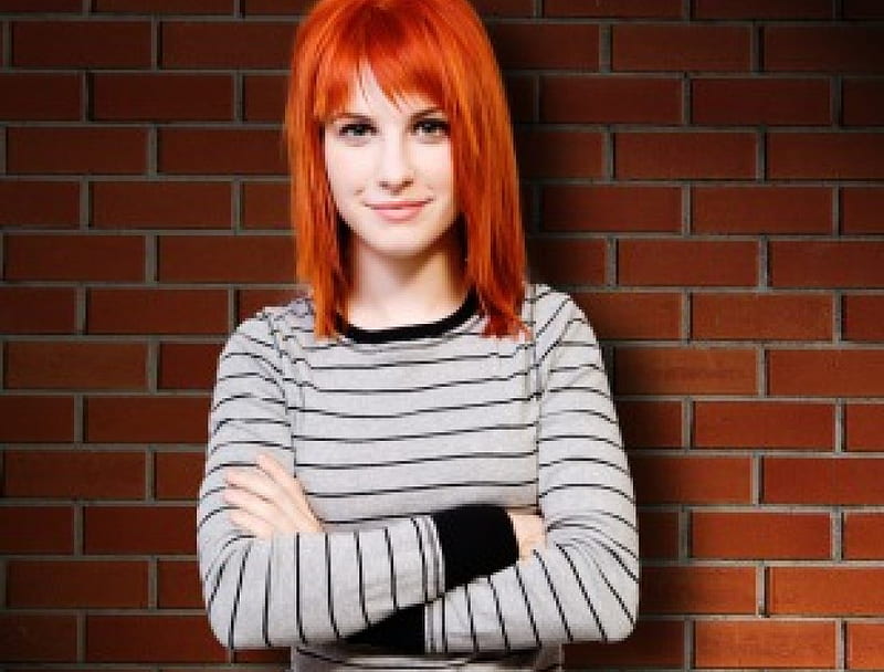 Hayley-williams, omdave, matu, hrdave, amit, HD wallpaper | Peakpx