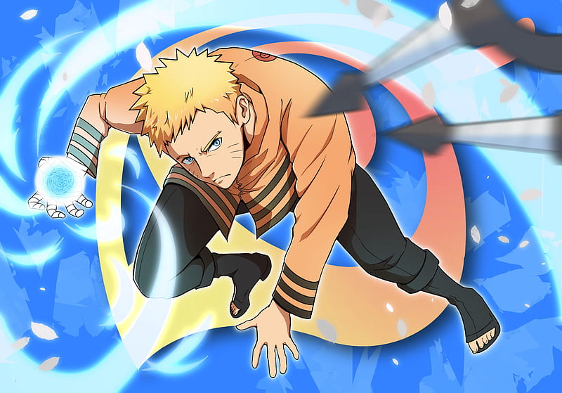 Naruto, Boruto, Naruto Uzumaki, HD wallpaper | Peakpx