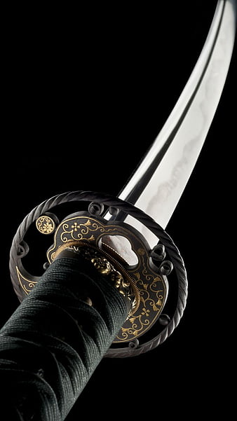 katana, japanese, samurai, sword, HD phone wallpaper
