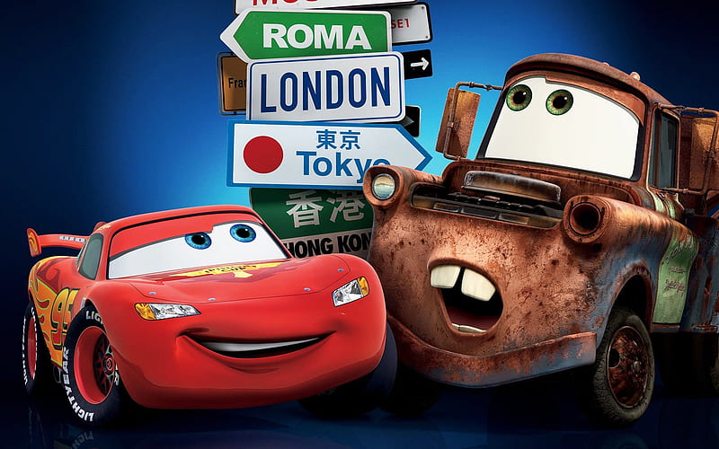 Disney Cars Movie, HD wallpaper | Peakpx