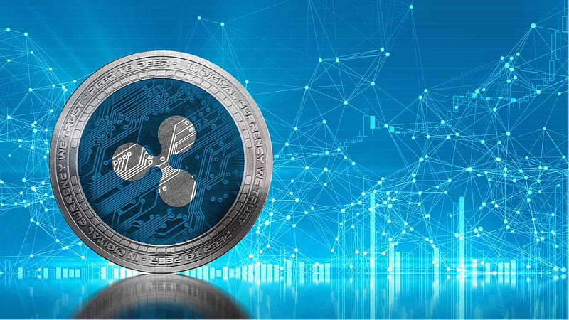 Crypto Investors Are Closely Watching the Dip in Ripple, XRP, HD wallpaper