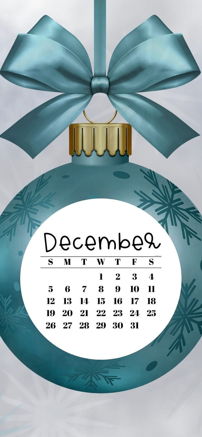 December 2022 Calendar - 48 Cute iPhone Background. Calendar , Cute christmas , Christmas, HD phone wallpaper