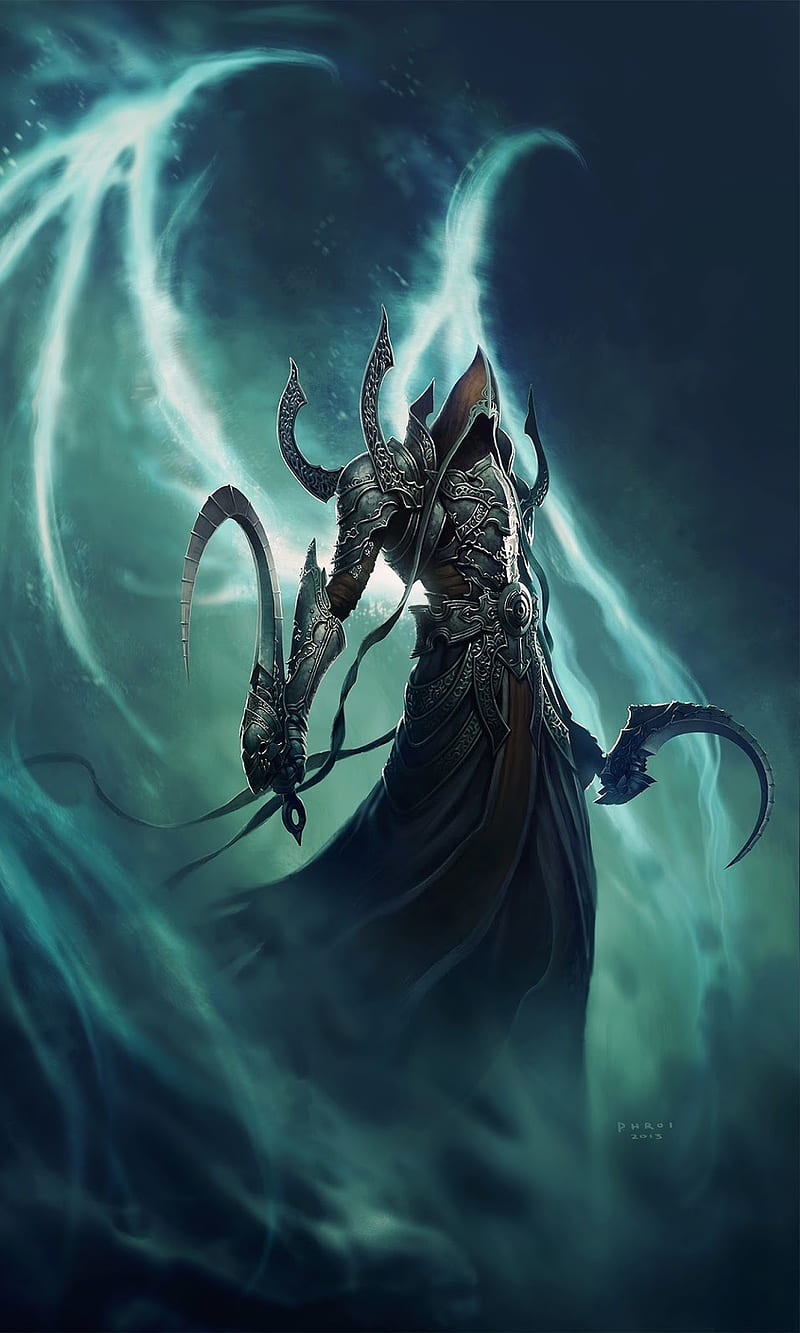 720P free download | Malthael, angel, angel of death, archangel ...