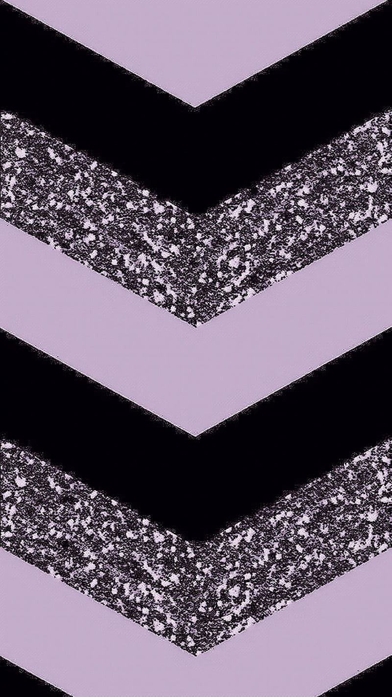 Glitter, black, pattern, pink, stripes, HD phone wallpaper | Peakpx
