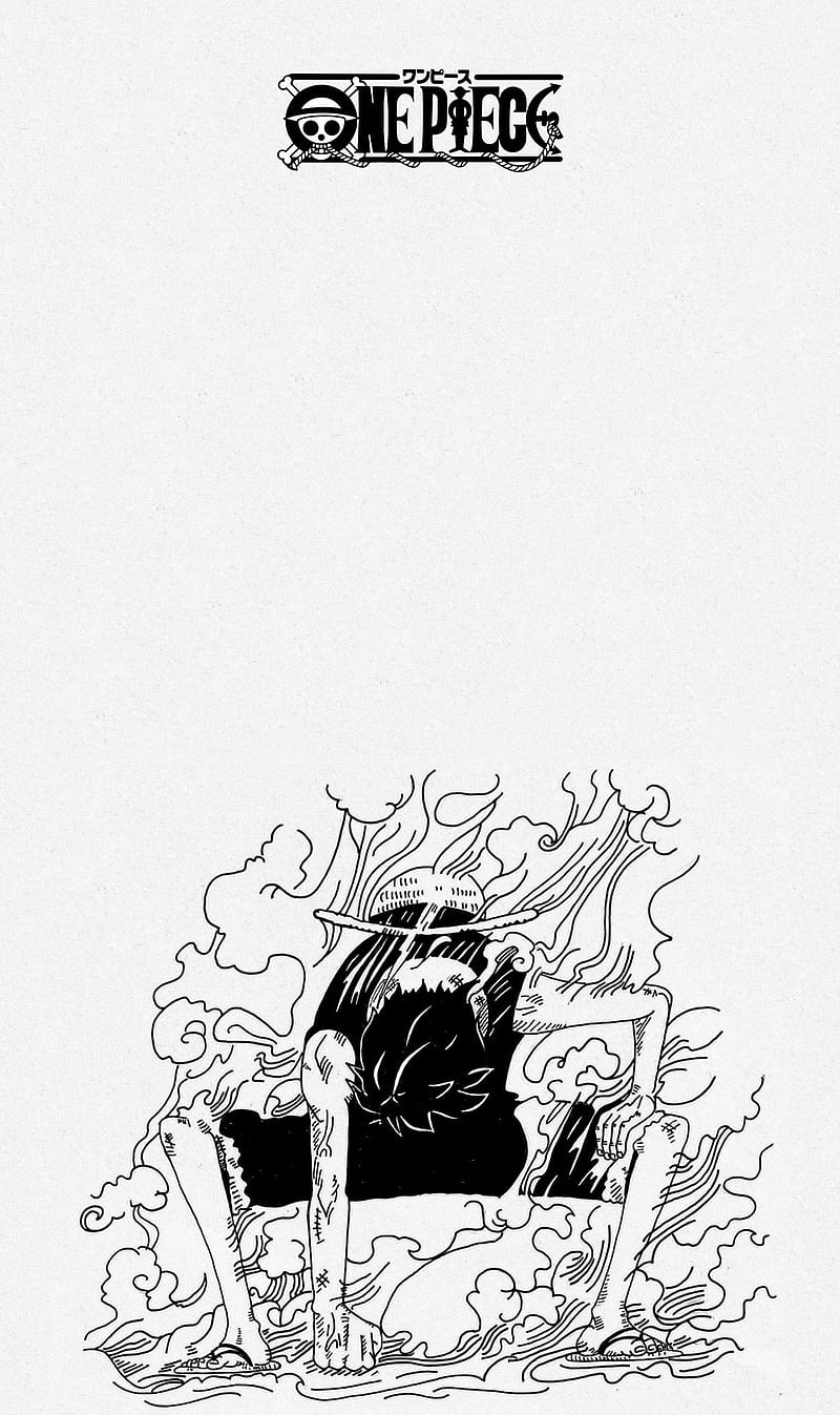 Luffy gear 5 rug – Otakukulture