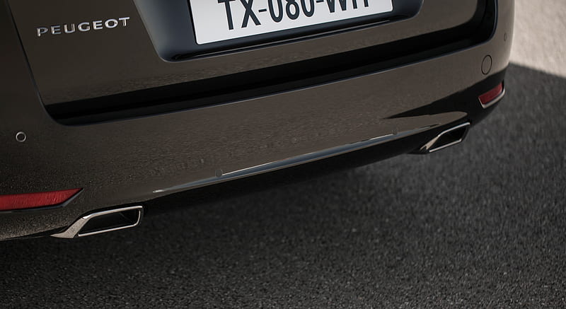 2015 Peugeot 508 SW - Rear Bumper , car, HD wallpaper