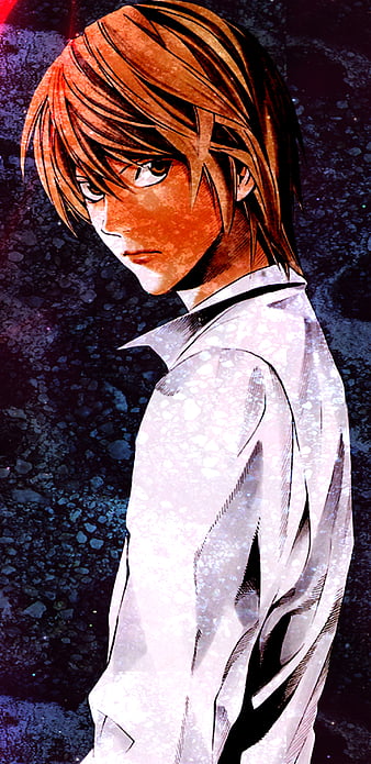 Light Kira Deathnote, yagami, yagami light, HD phone wallpaper | Peakpx