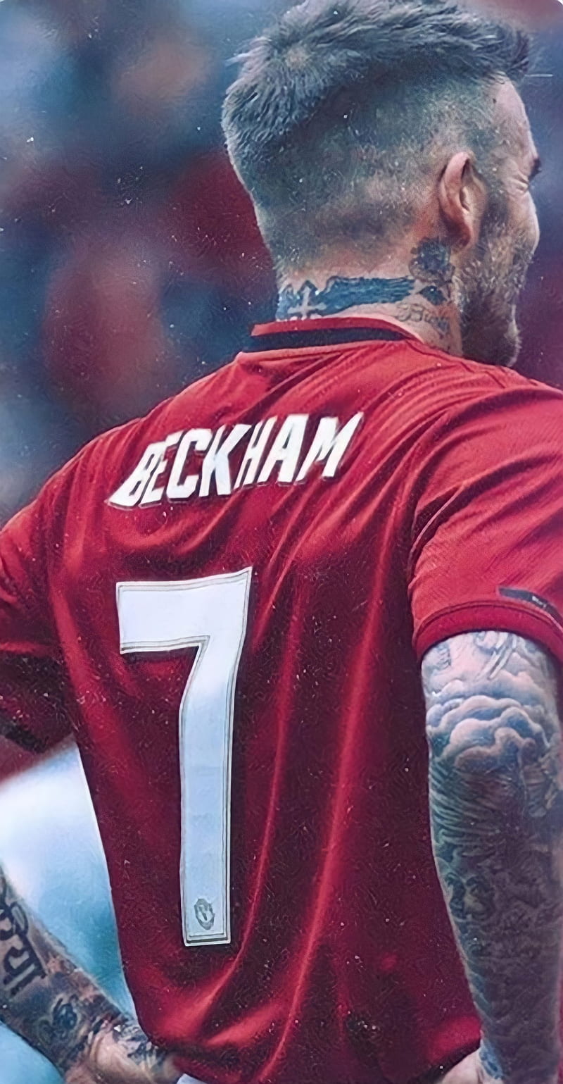 24 David Beckham Football Wallpapers  WallpaperSafari