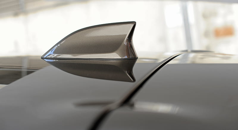 2014 Mazda3 Hatchback Antenna - Detail , car, HD wallpaper