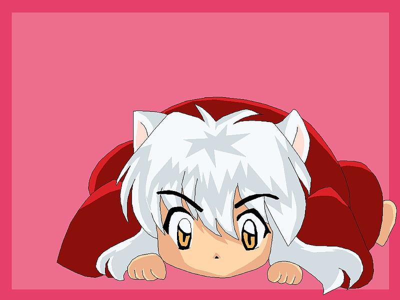 Inuyasha chibi, cute, anime, awesome, inuyasha, chibi, HD wallpaper | Peakpx