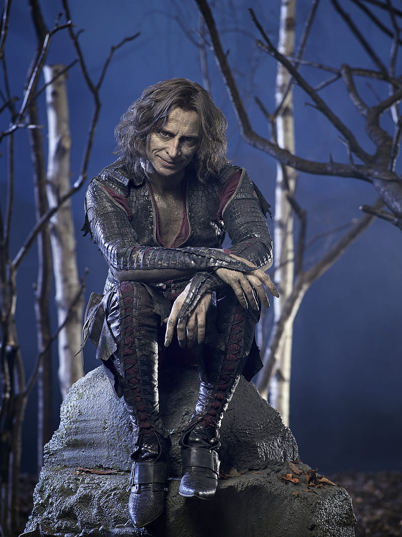 Once upon a time, dearie, rumple, HD phone wallpaper