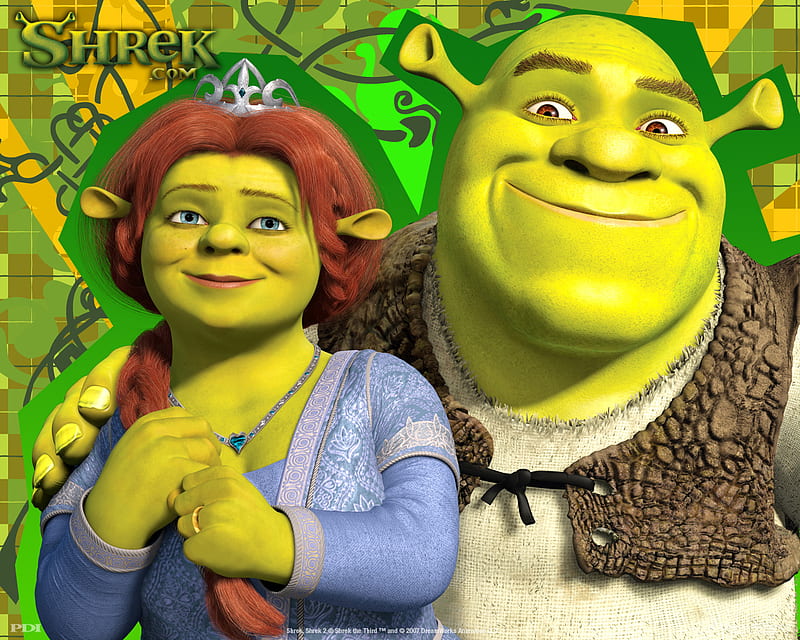 Meme do shrek papel de parede HD