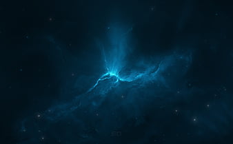 blue nebula strain