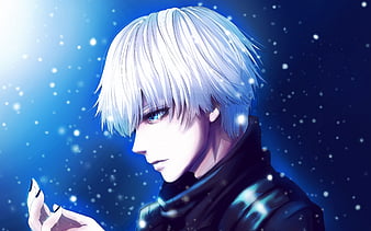 Tokyo Ghoul Wallpaper Kaneki Ken Fire by Lilzimm48 on DeviantArt