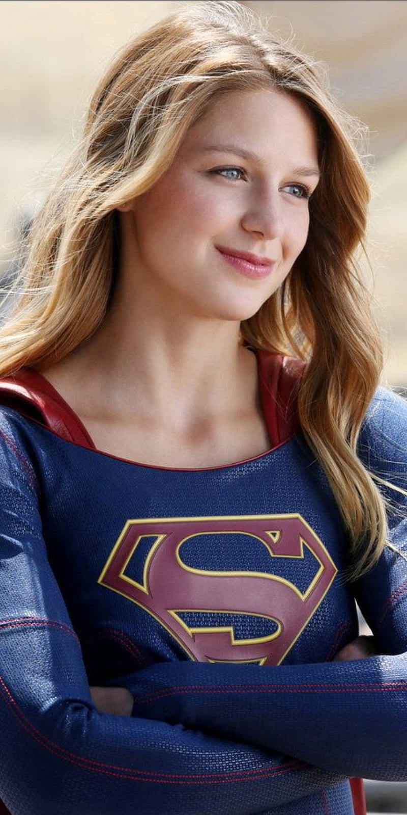 Supergirl Arrowverse Superman Hd Phone Wallpaper Peakpx