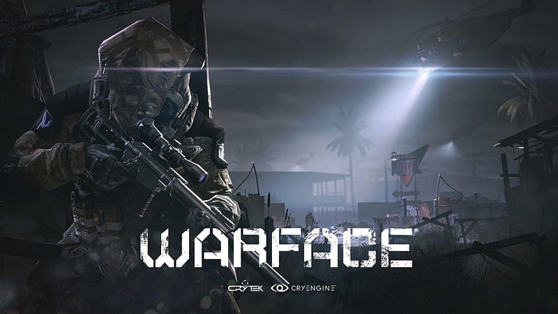 Warface Bag and Tag , Steam, Warface, Guns, FPS, HD wallpaper