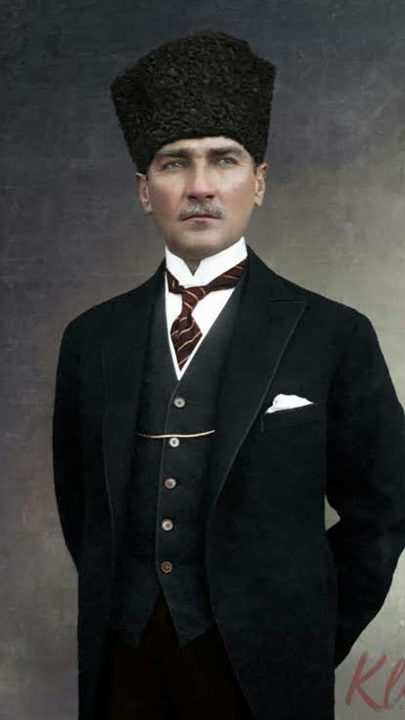 Ataturk, 10kasim, mustafa kemal ataturk, HD phone wallpaper