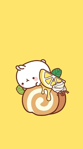 Molang Parody Wallpapers: Discover The One Piece Wallpaper of Molang