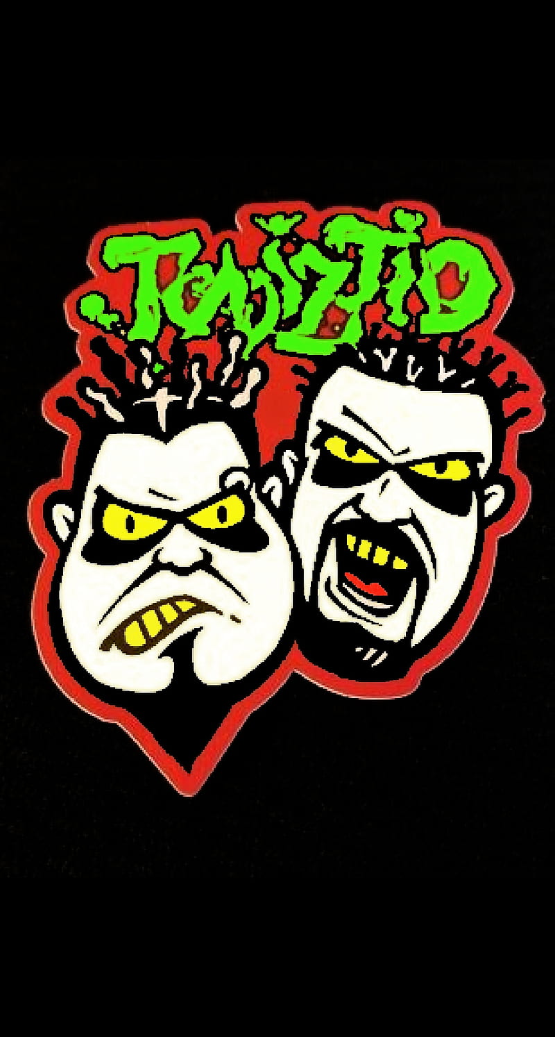 Twiztid mostasteless, demented duo, HD phone wallpaper | Peakpx