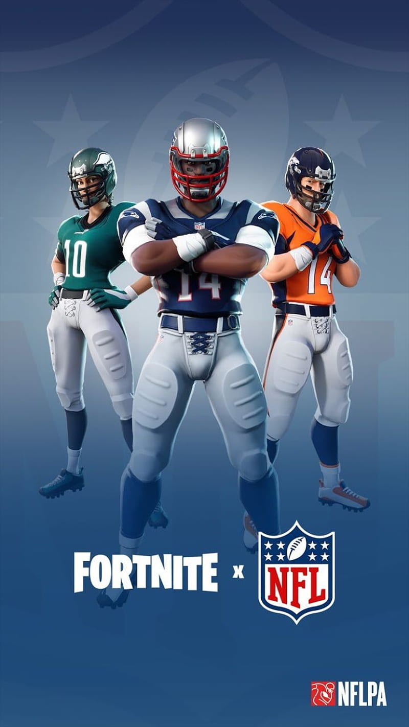 Nfl Fortnite Battle Royale 2018 4K, HD Games, 4k Wallpapers, Images,  Backgrounds, Photos and Pictures