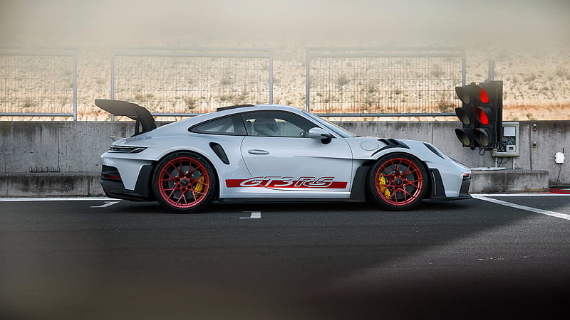 Porsche 911 GT3 RS Wallpaper 4K Sports cars 2022 8585