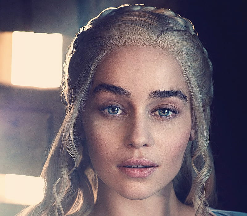 hazlo plano polilla Punto muerto Daenerys Targaryen, frumusete, game of thrones, mother of dragons, woman,  Emilia Clarke, HD wallpaper | Peakpx