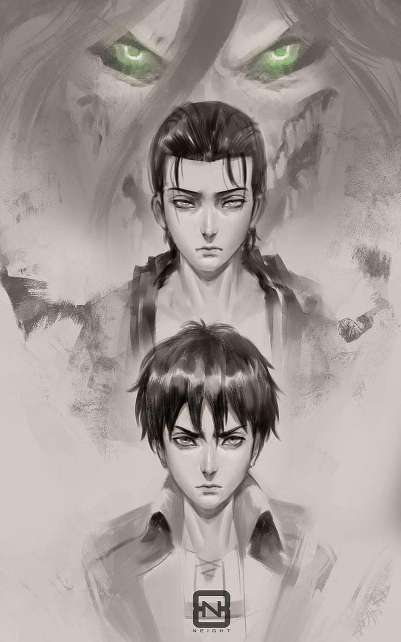 16 Drawings of Levi Ackerman from Attack on Titan  Beautiful Dawn Designs