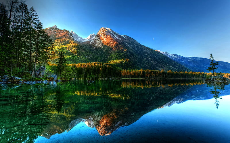 1920x1080px, 1080P free download | Beautiful Waterscape, glass, nature ...