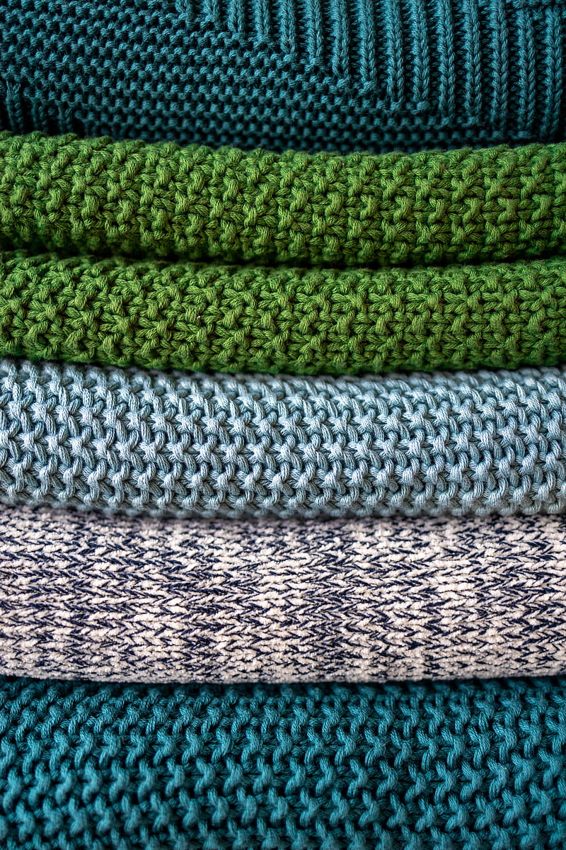 sweater, cloth, knitting, texture, HD phone wallpaper