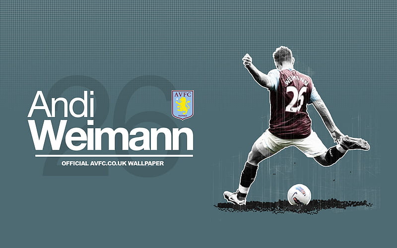 Award winner Weimann-Aston Villa 2012, HD wallpaper