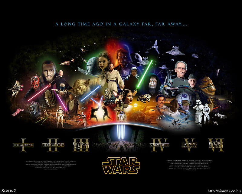 Star Wars, darth vader, jedi, sith, the clone wars, scifi, movies, stormtroopers, jedi knight, hunter, HD wallpaper