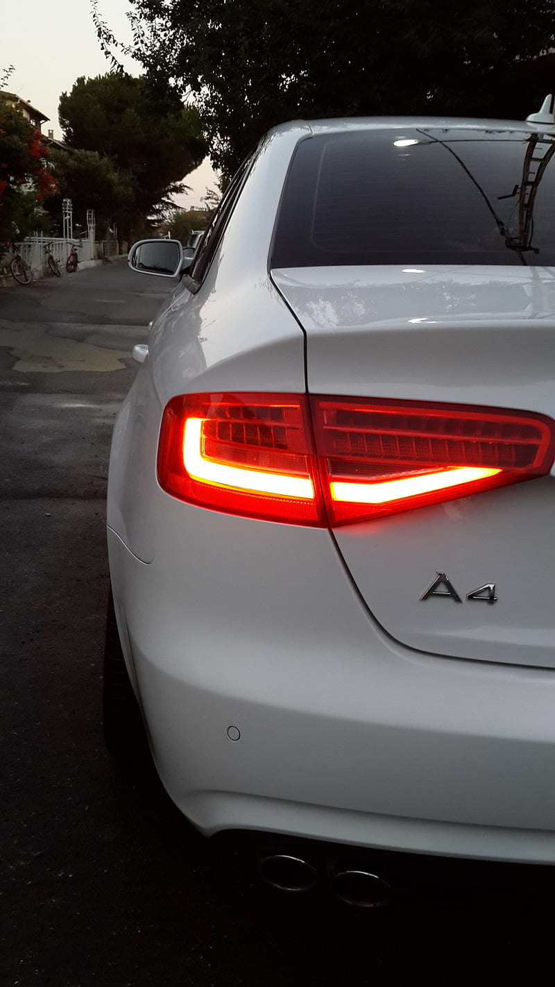 Audi A4, audi sport, b8, rs, rs4, s4, sline, HD phone wallpaper