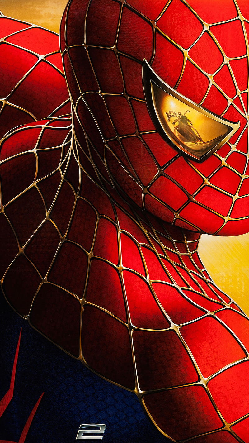 Spider Man 2, movie, spiderman, HD phone wallpaper