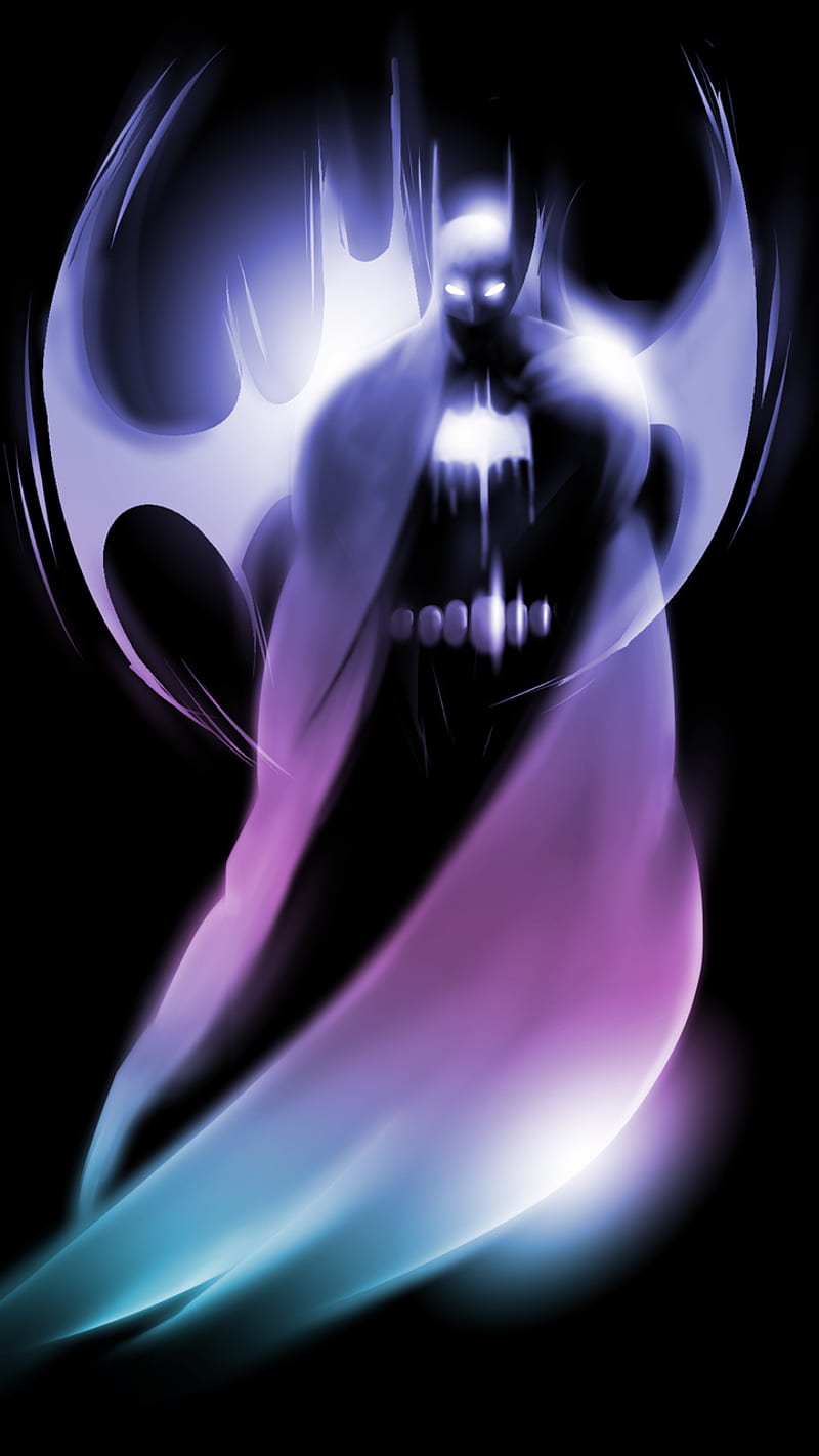 Purple batman, dc, HD phone wallpaper | Peakpx