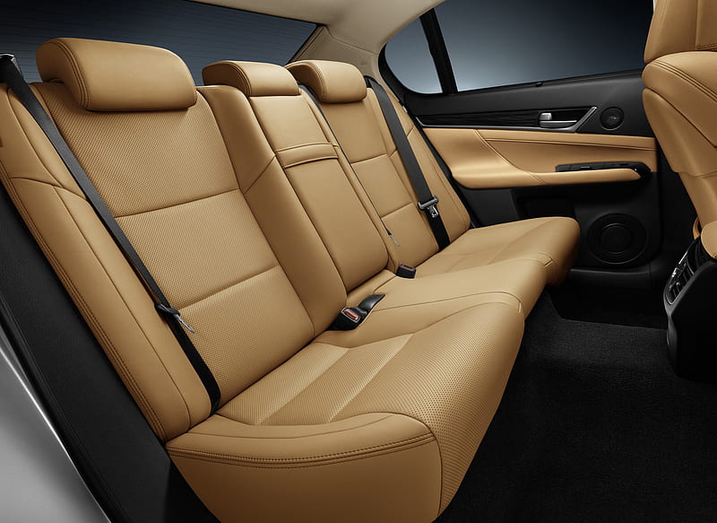 13 Lexus Gs 350 Interior Rear Seats Car Hd Wallpaper Peakpx