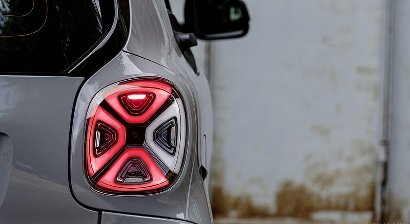 2020 Smart EQ ForTwo Coupe - Tail Light , car, HD wallpaper