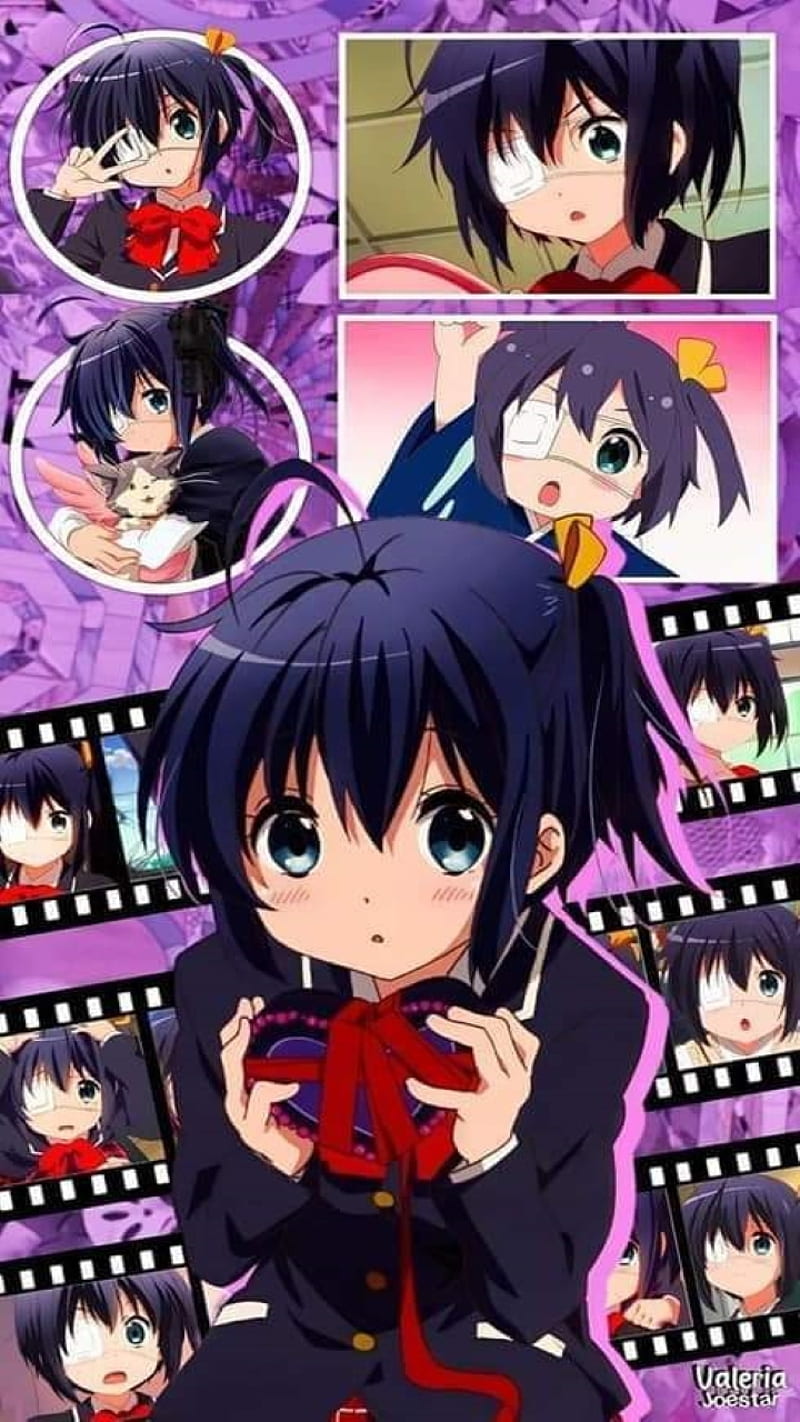 Hình nền  Takanashi Rikka Bản demo Chuunibyou Koi ga Shitai Anime cô  gái phòng 1920x1080  smreko  1390241  Hình nền đẹp hd  WallHere