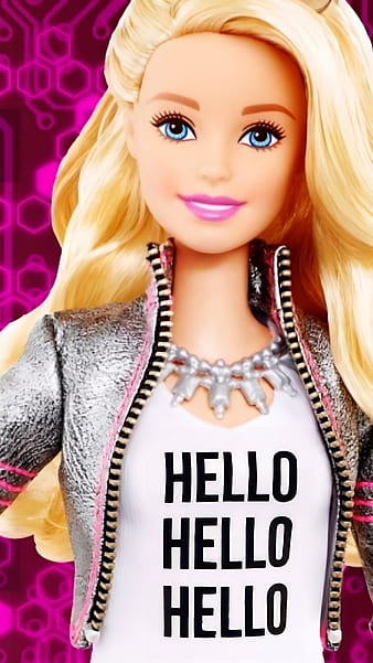 HD hello barbie wallpapers Peakpx