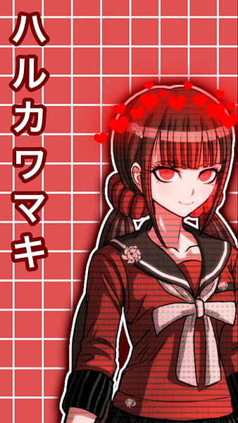 Update 150 Maki Anime Character Best Vn