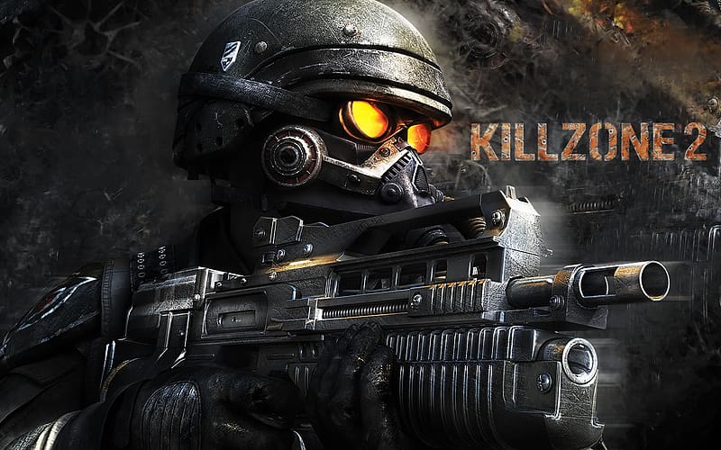 HD kill zone 2 wallpapers