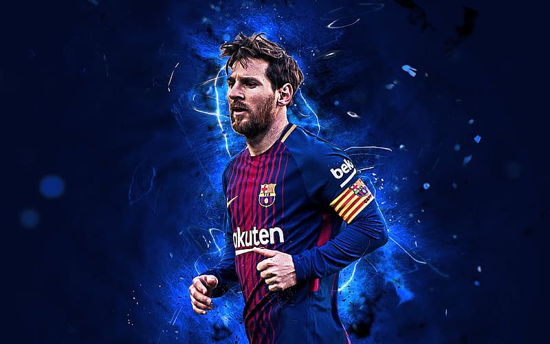 Sports, Soccer, Fc Barcelona, Lionel Messi, Argentinian, HD wallpaper ...