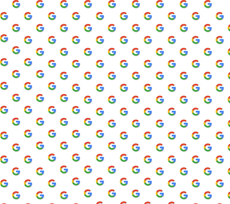 Google Vuitton Lite, google, logo, material, pattern, white, HD wallpaper