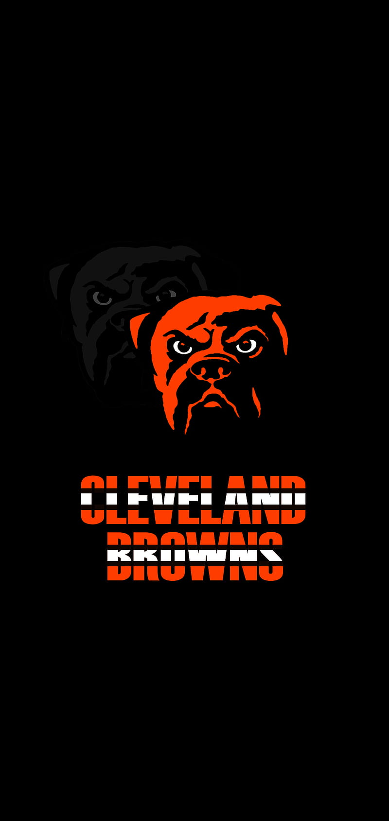 Cleveland Browns wallpaper for mobile phone, tablet, desktop computer and  other devi…