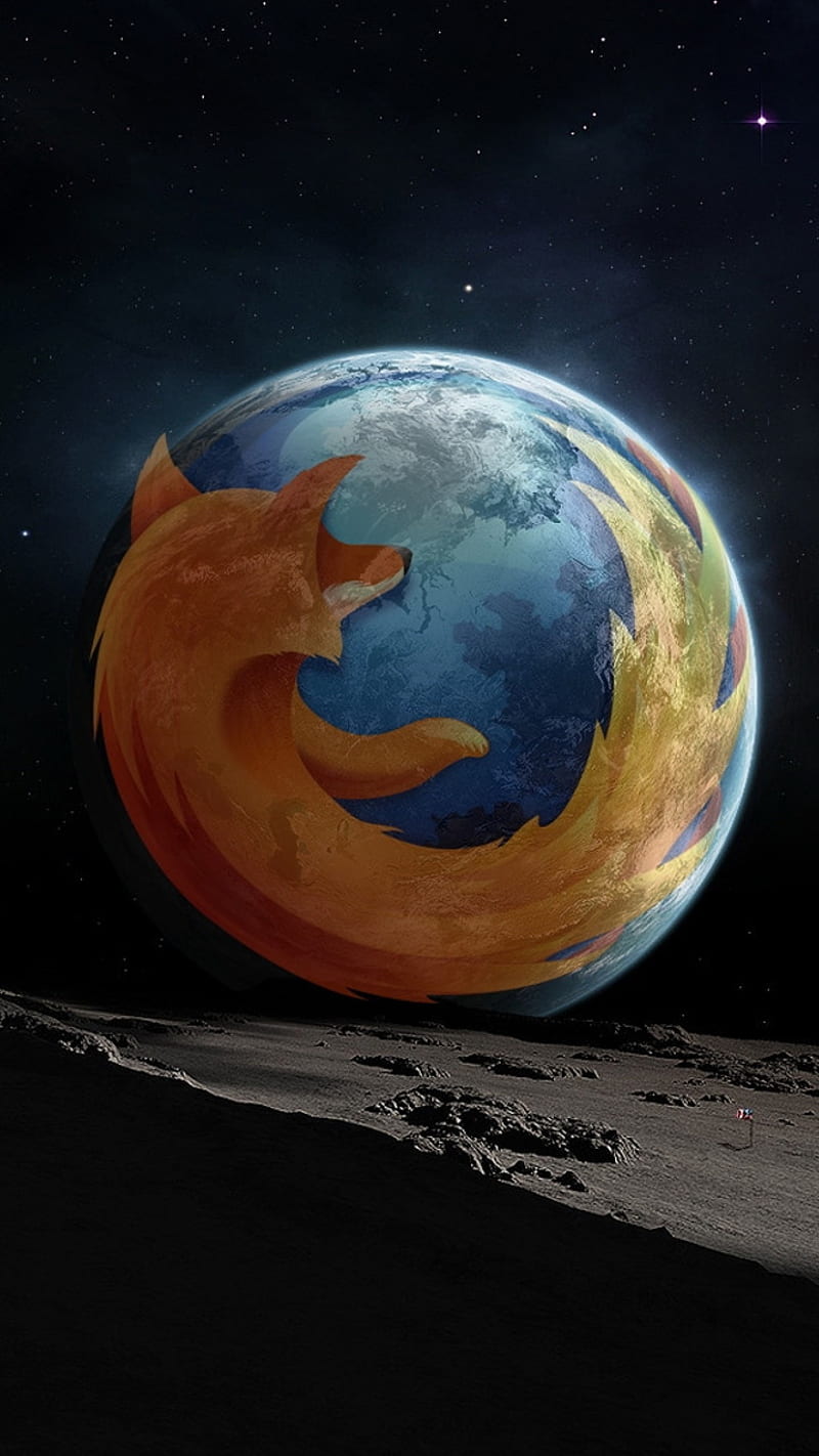 Firefox HD Wallpaper - Wallpapers.net