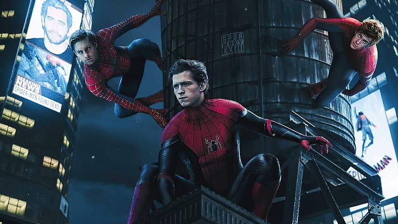 Spider Man No WayHome, spider-man-no-way-home, spiderman, 2022-movies, movies, superheroes, HD wallpaper