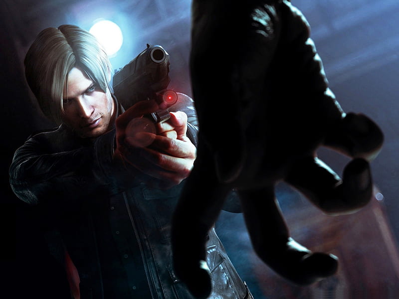 Resident Evil 6 Game 08, HD wallpaper