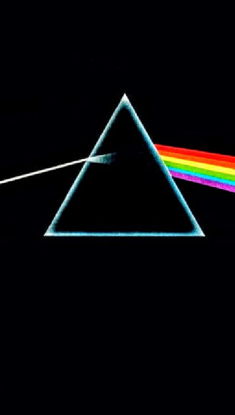 PINK FLOYD, dark, side, HD phone wallpaper | Peakpx