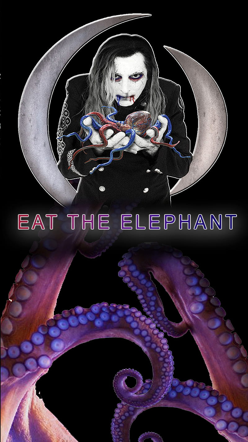 APC Eat the Elephant, 2018, a perfect circle, eat the elephant, maynard, new album, tentacles, HD phone wallpaper